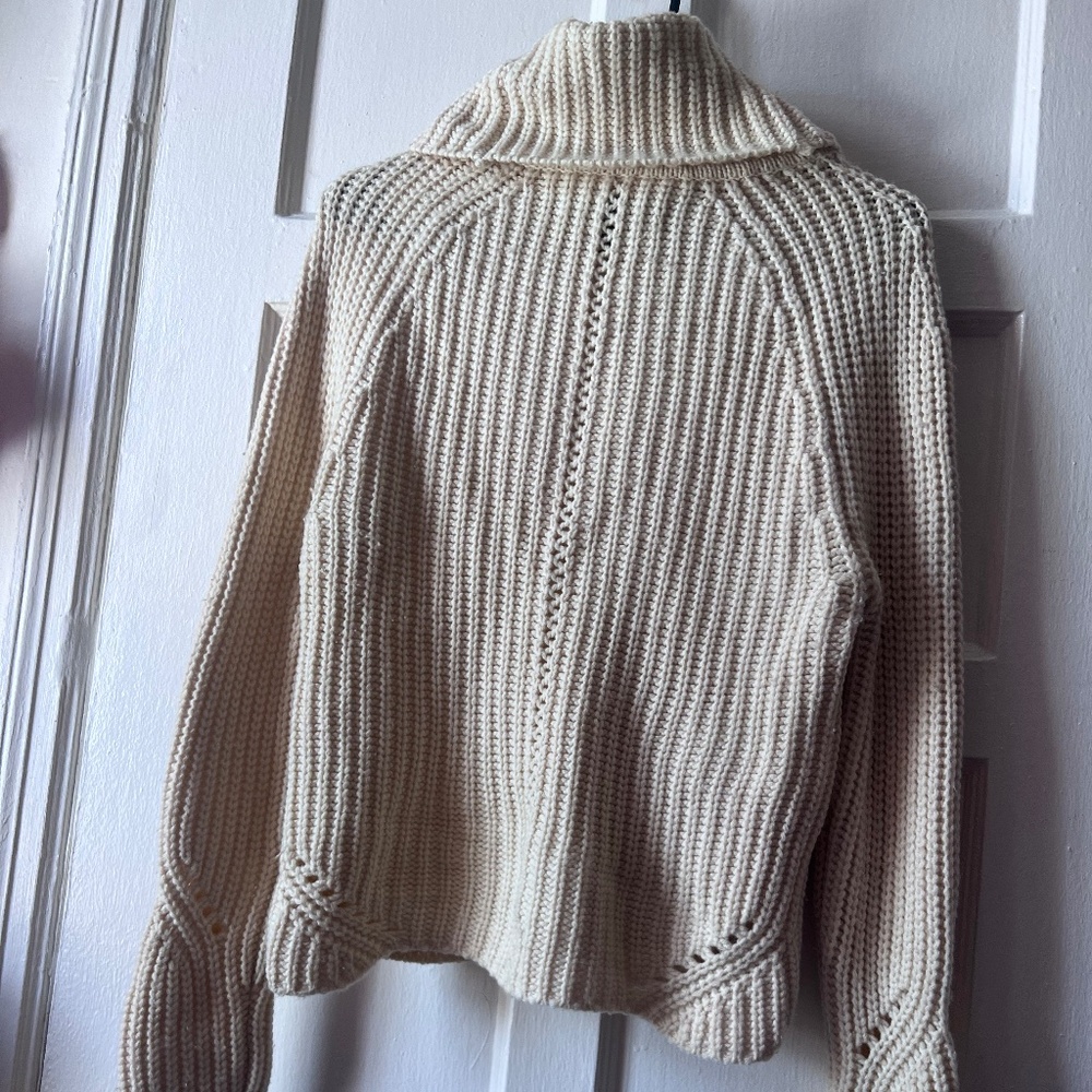 Cozy Chunky sweater